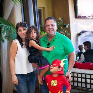 Meet your Posher, Afshin